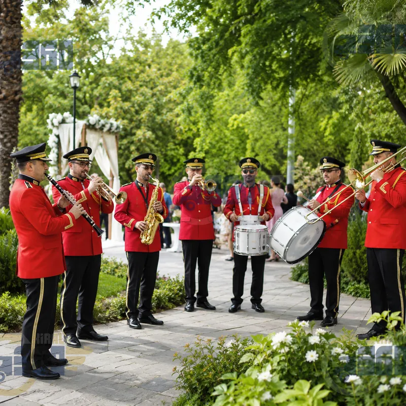 Düğün ve Gelin Alma Bando Kiralama