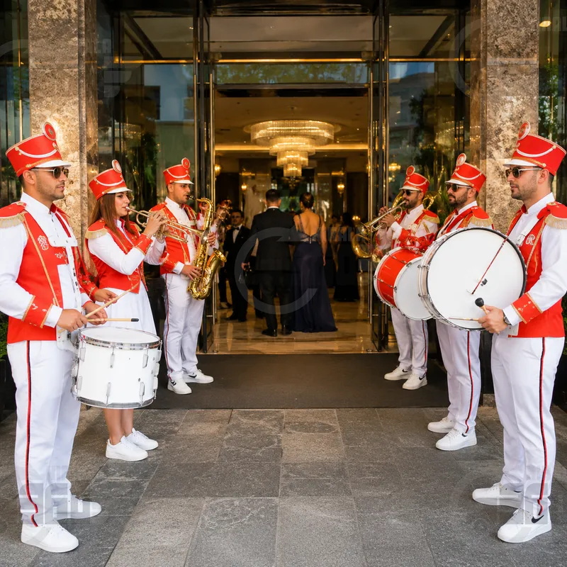 Bando Takımı Model 4