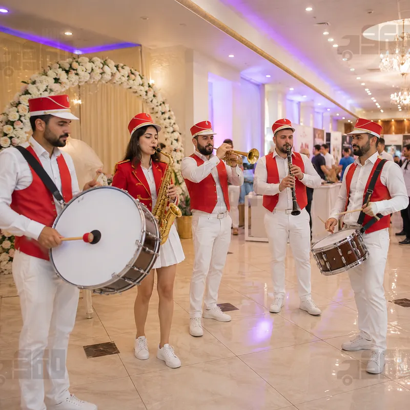 Bando Takımı Model 5